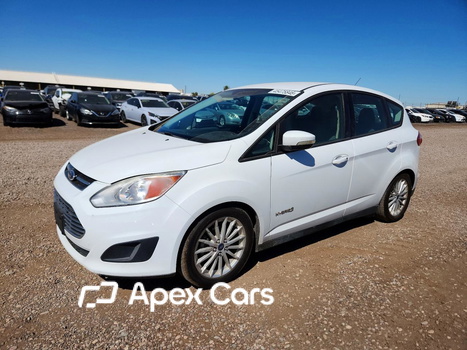 Ford C-MAX 2015 - Image 1 of 12