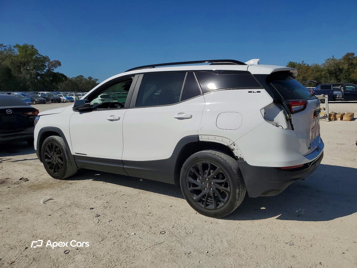 GMC Terrain 2023