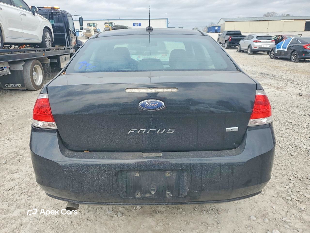 Ford Focus 2011
