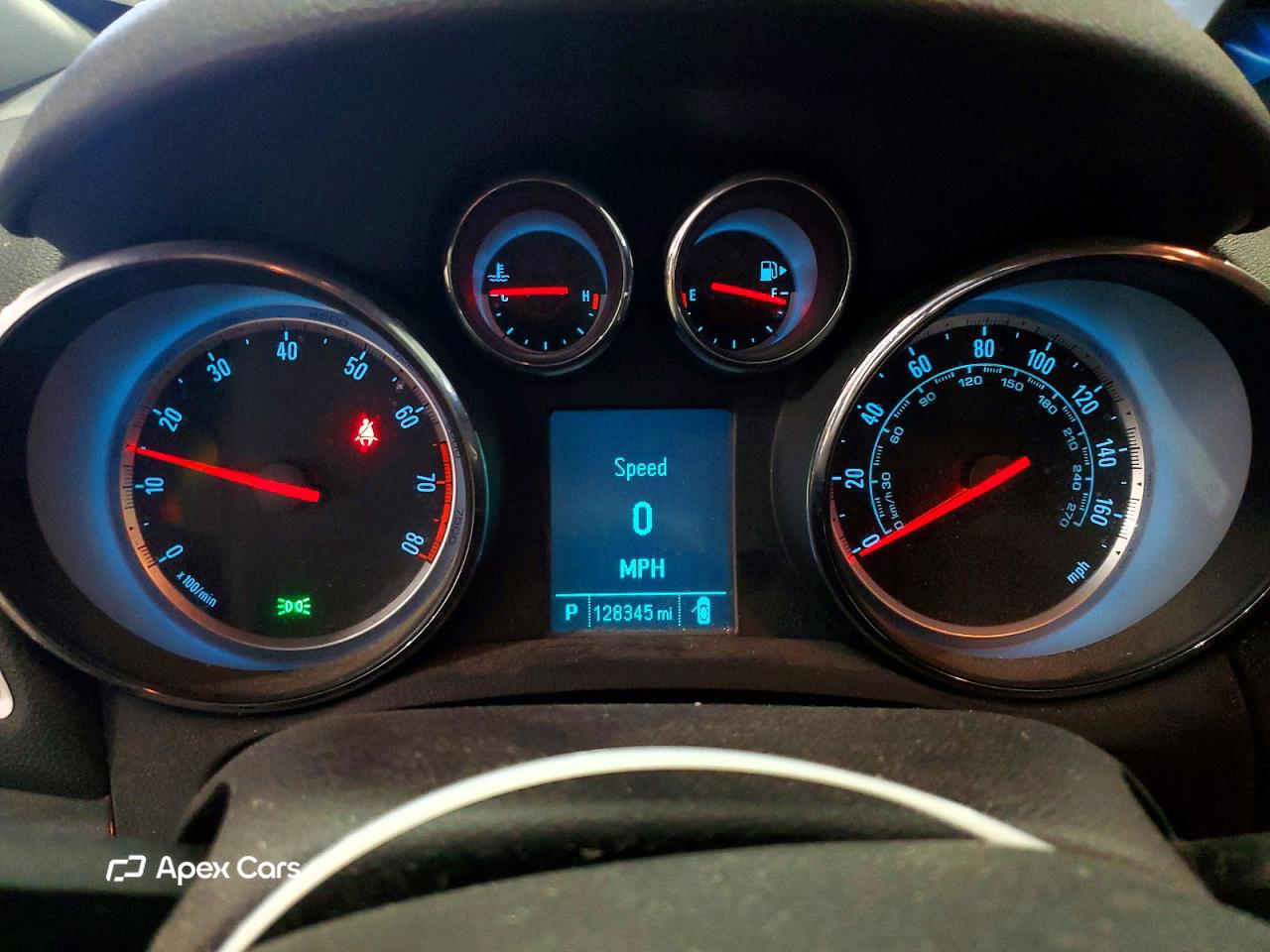 Buick Encore 2015