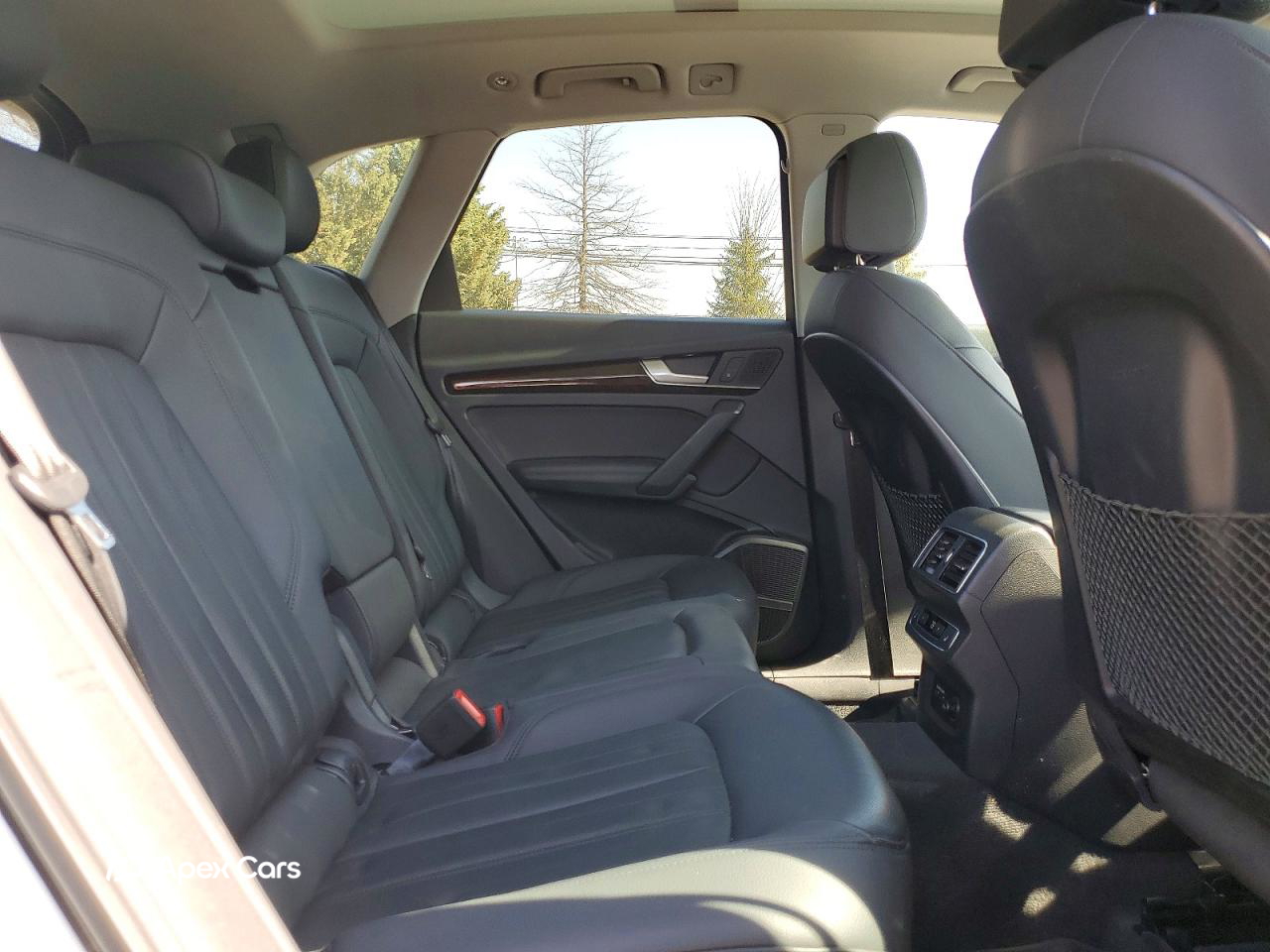 Audi Q5 2019