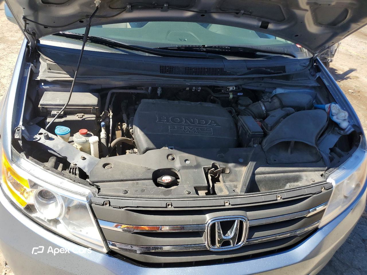 Honda Odyssey 2012
