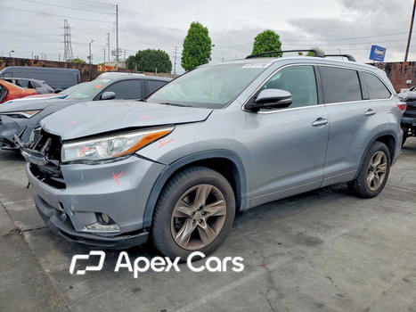 Toyota Highlander 2015 - Image 1 of 12