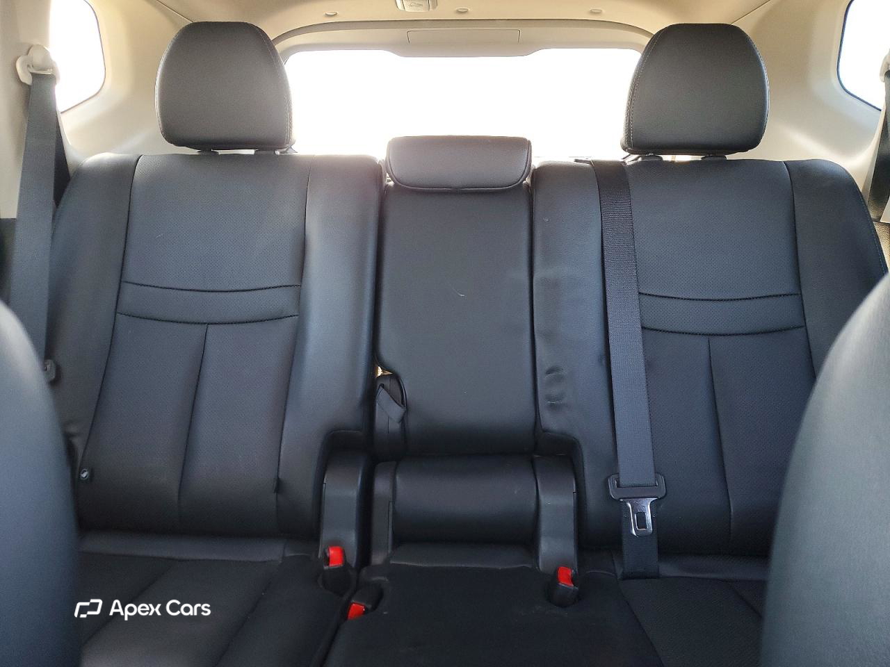 Nissan Rogue 2015