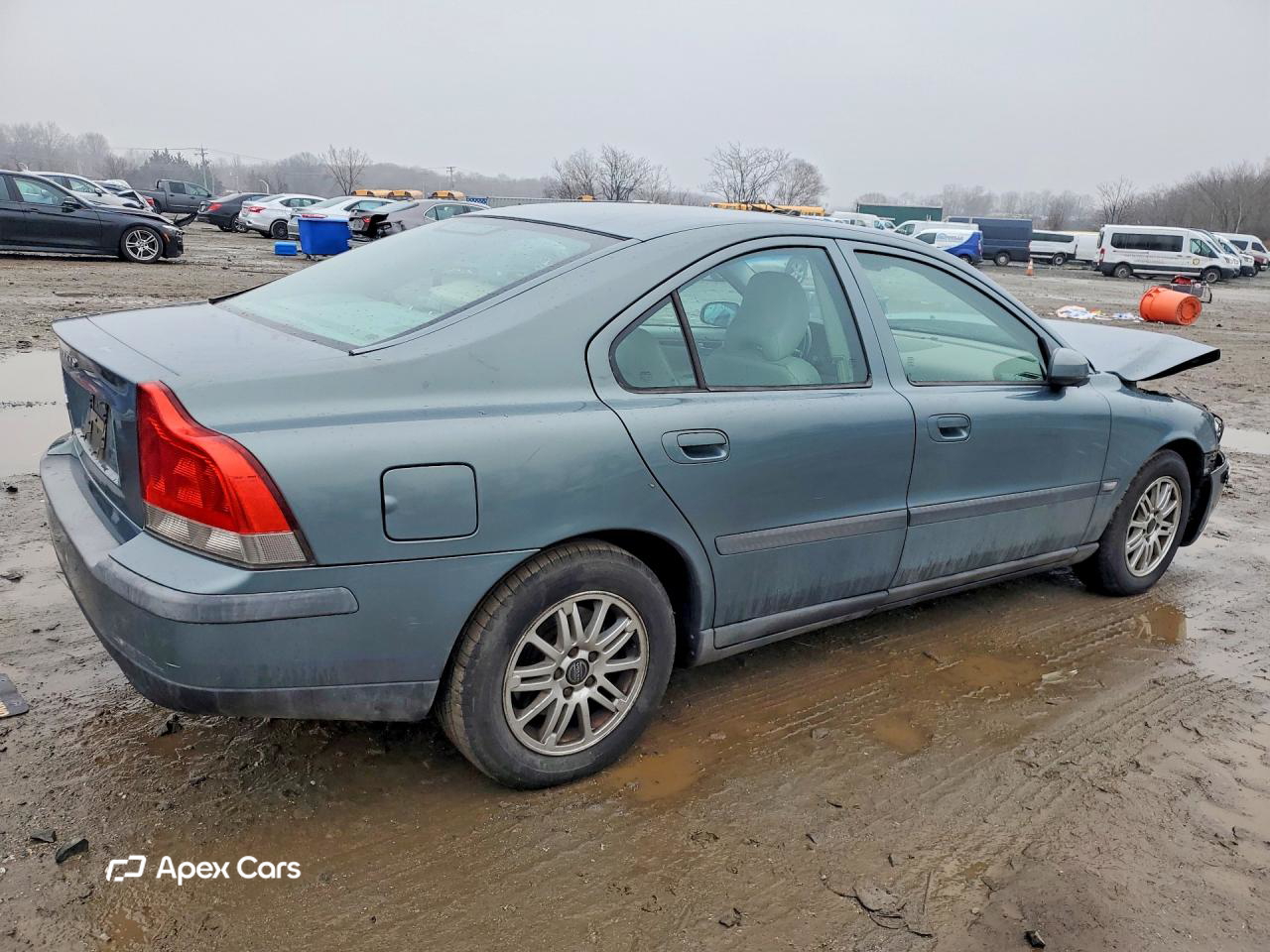 Volvo S60 2004