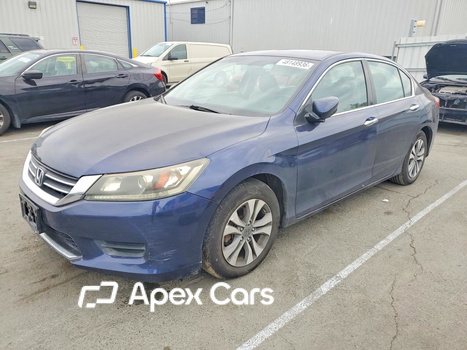 Honda Accord 2015 - Image 1 of 12