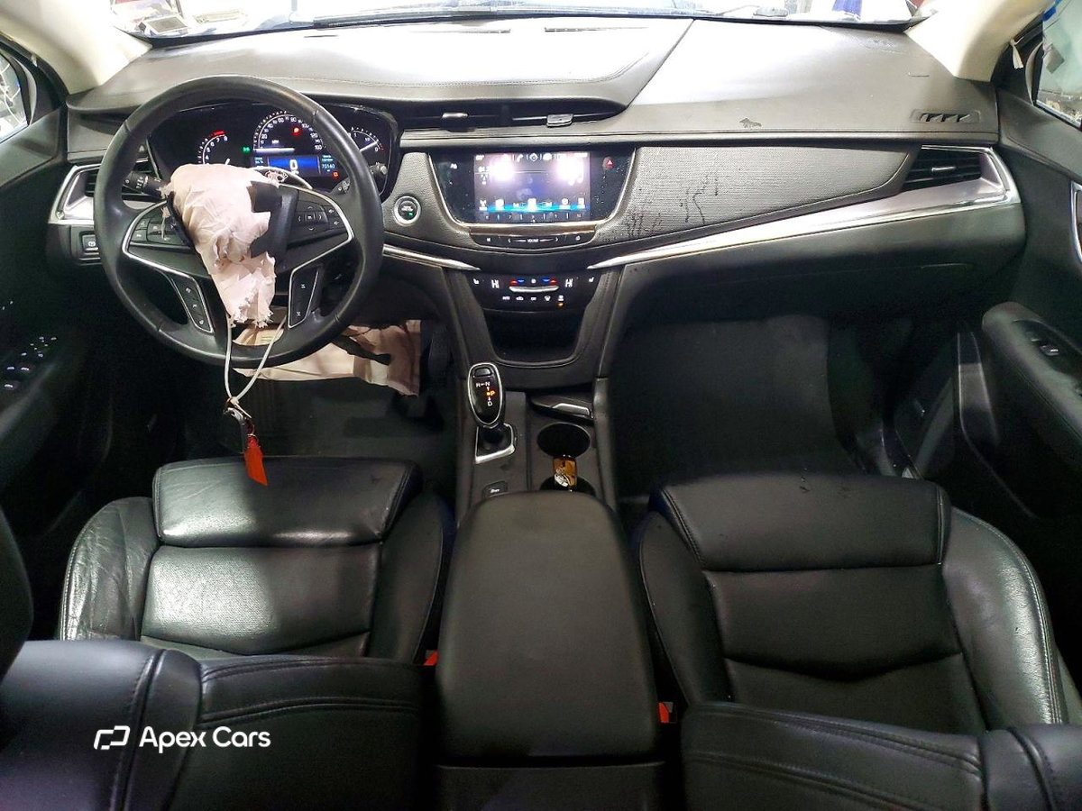 Cadillac XT5 2017