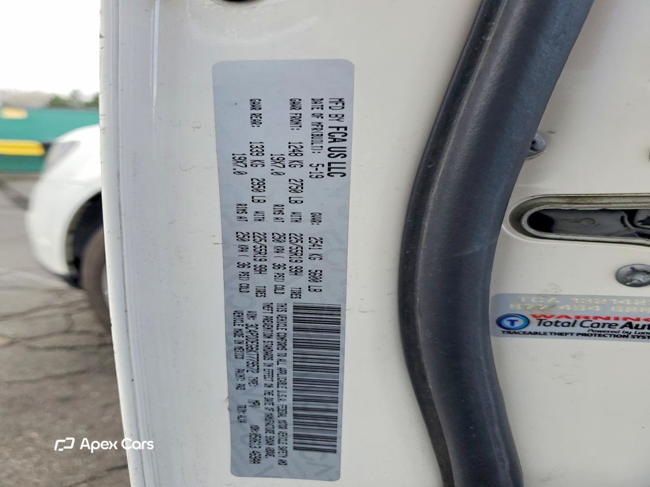 Dodge Journey 2019