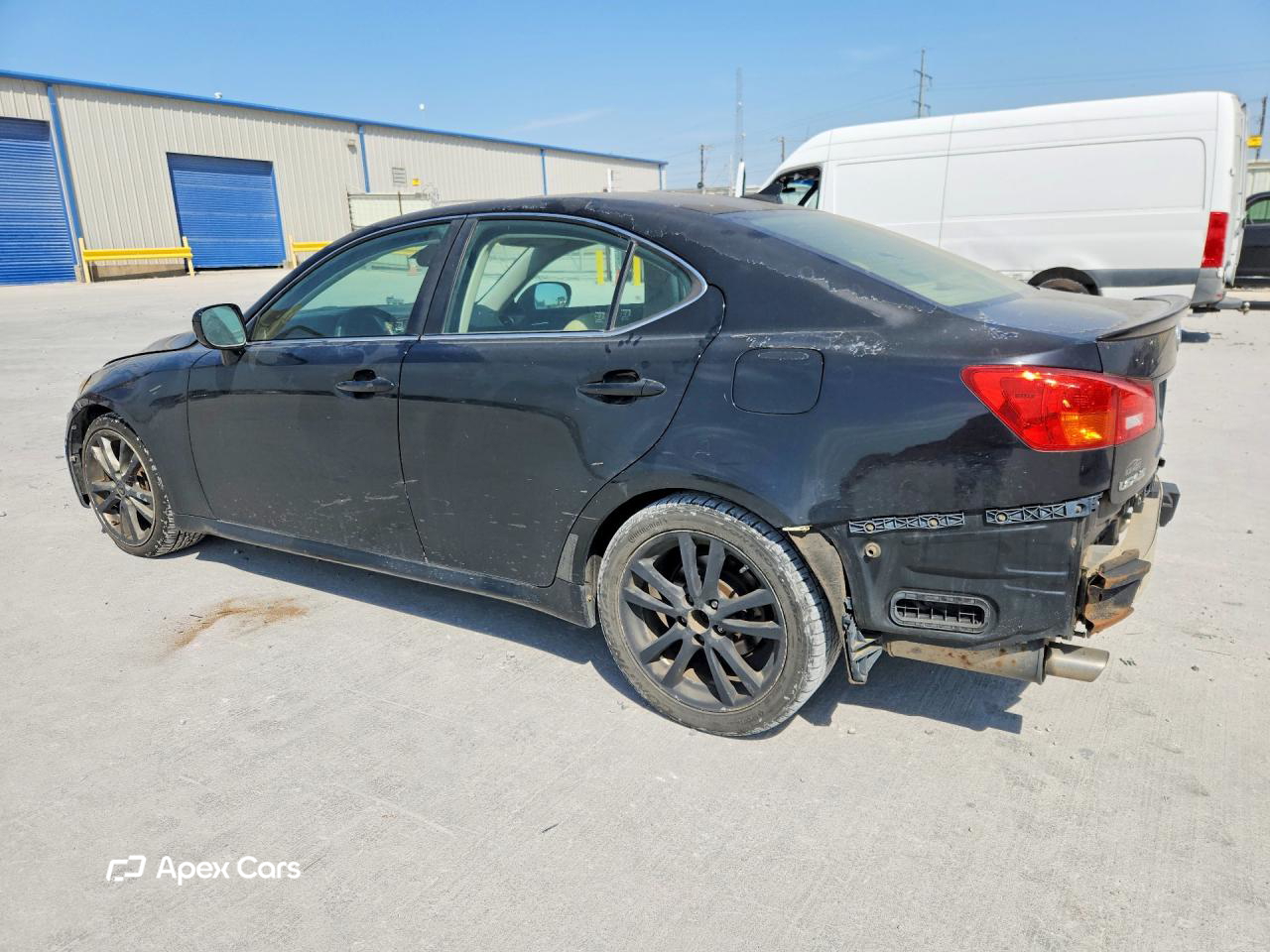 Lexus IS 2007