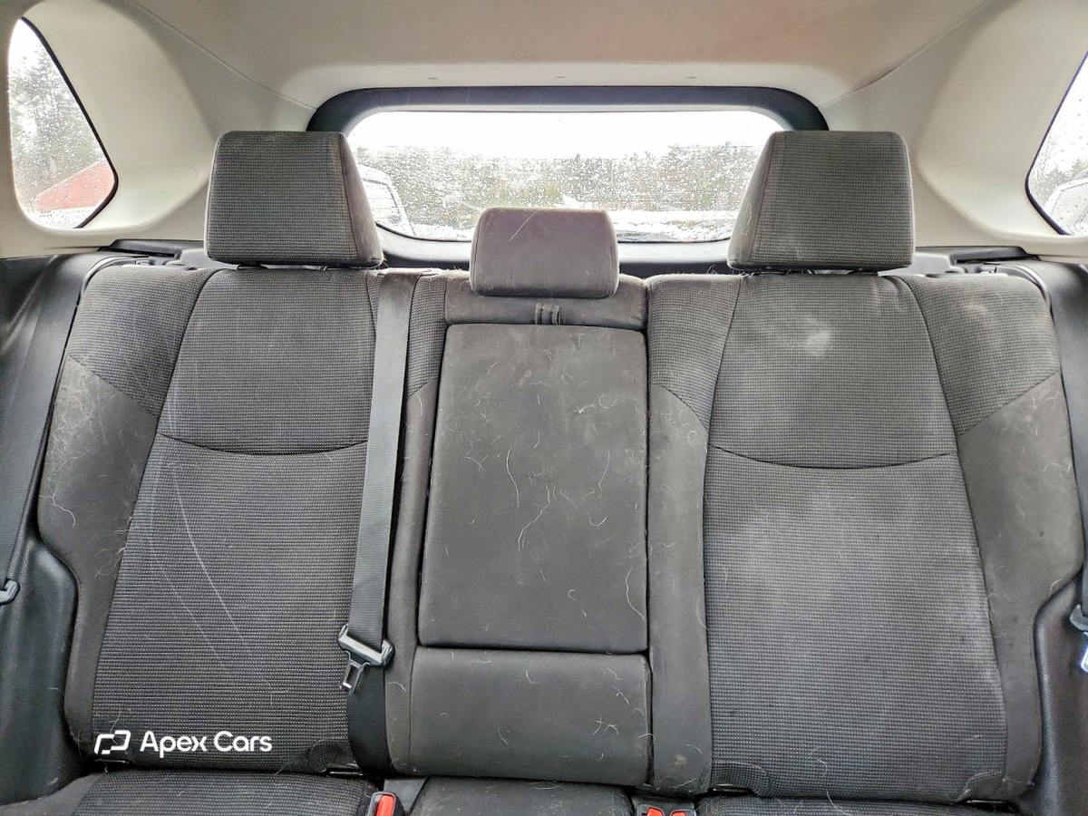 Toyota RAV 4 2019