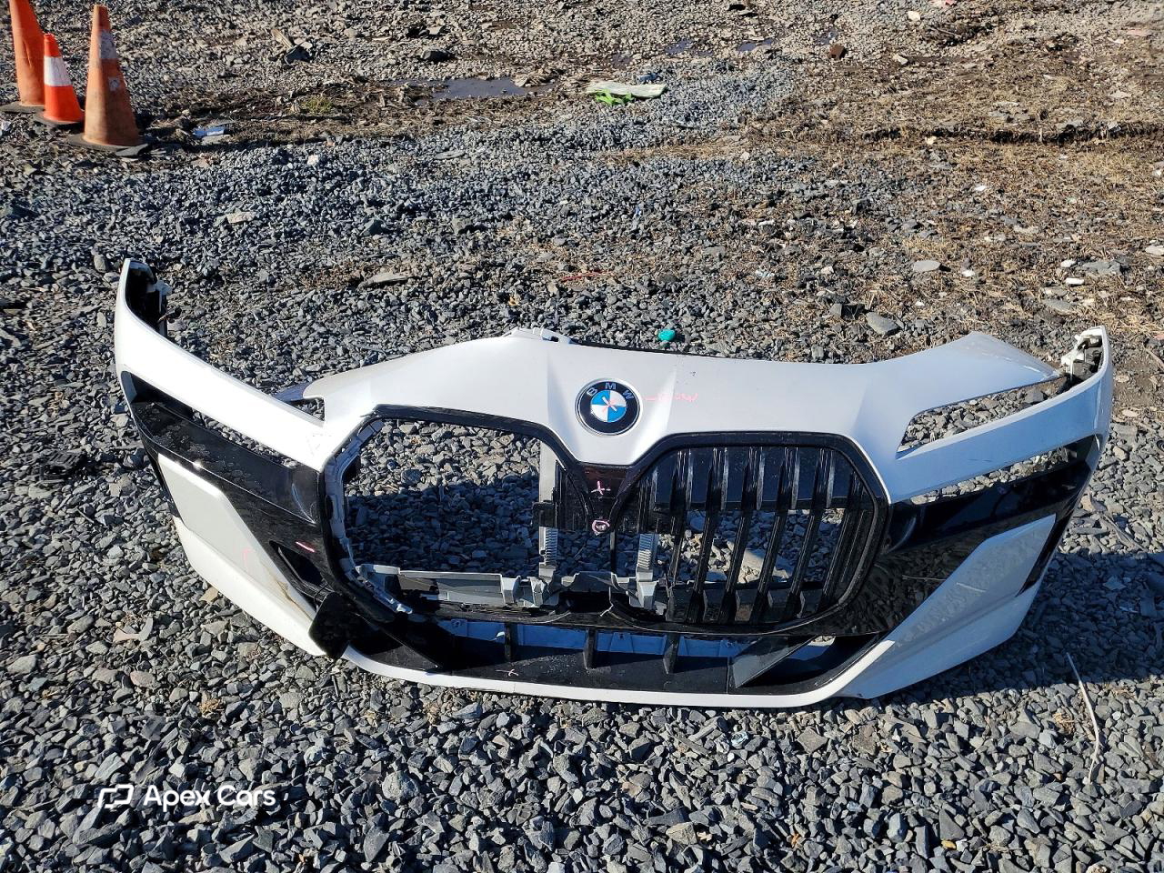 BMW Series 7 2023