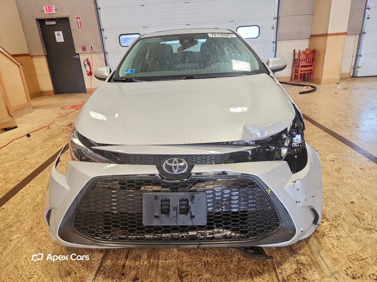 Toyota Corolla 2021