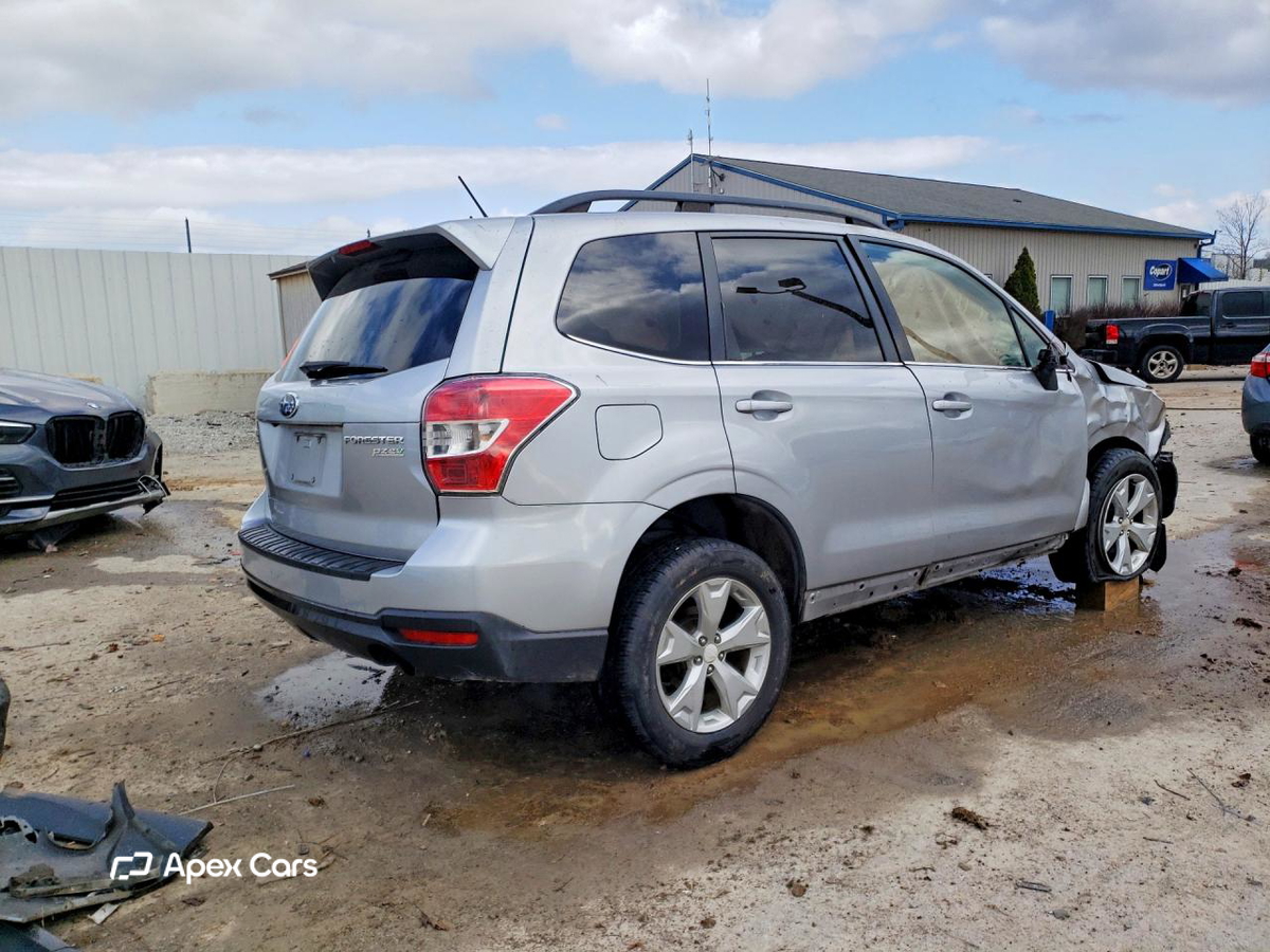 Subaru Forester 2015