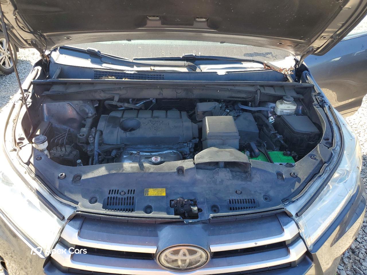 Toyota Highlander 2018