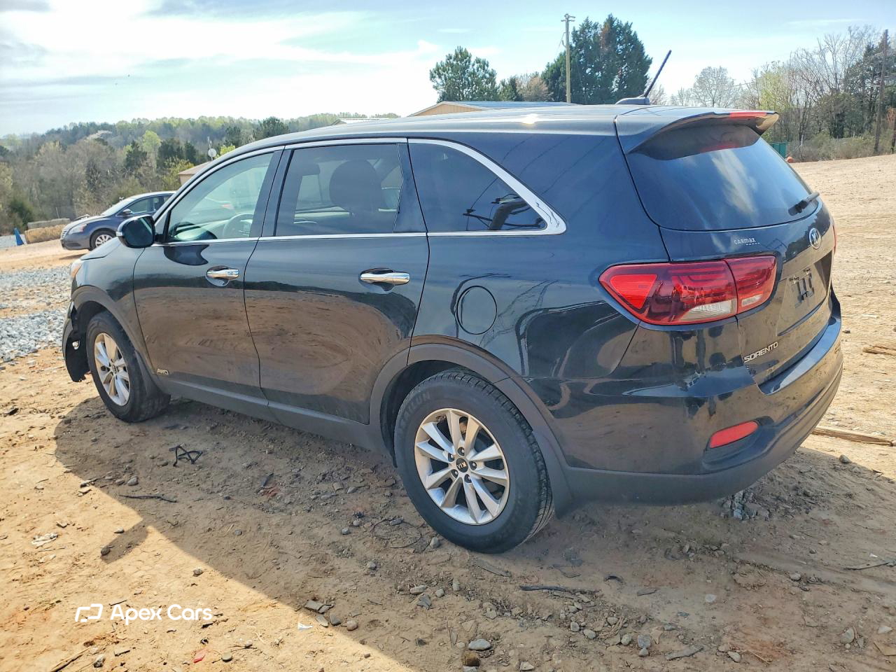 Kia Sorento 2019