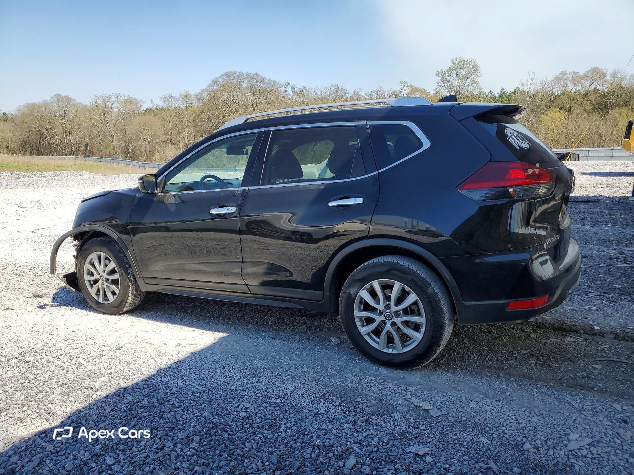 Nissan Rogue 2019