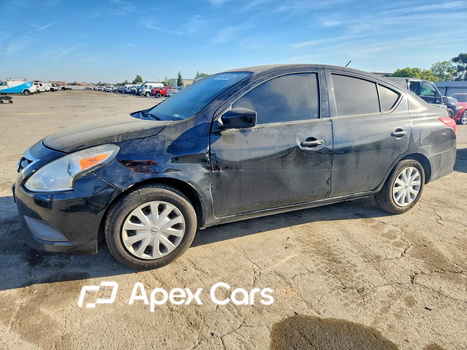 Nissan Versa 2019 - Image 1 of 12
