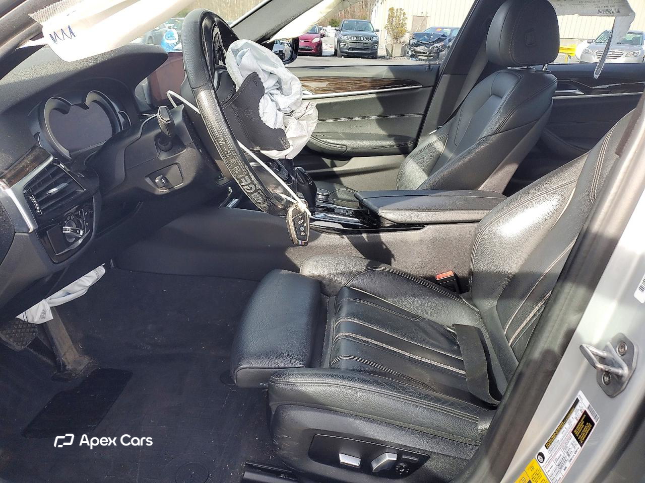 BMW Series 5 2019