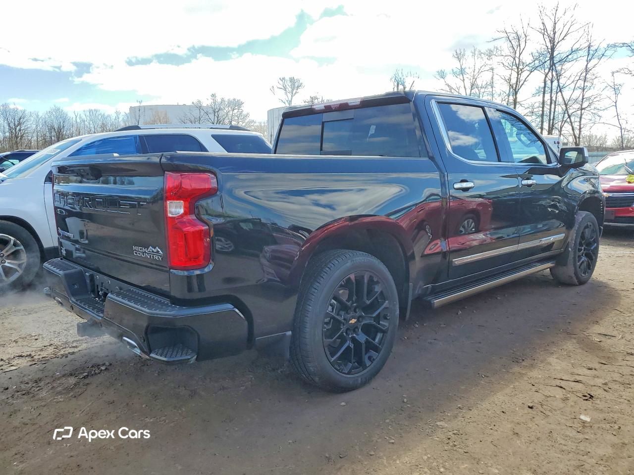 Chevrolet Silverado 2024