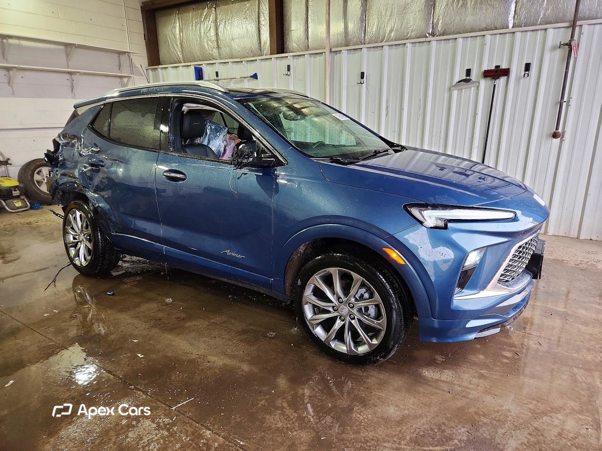 Buick Encore 2025