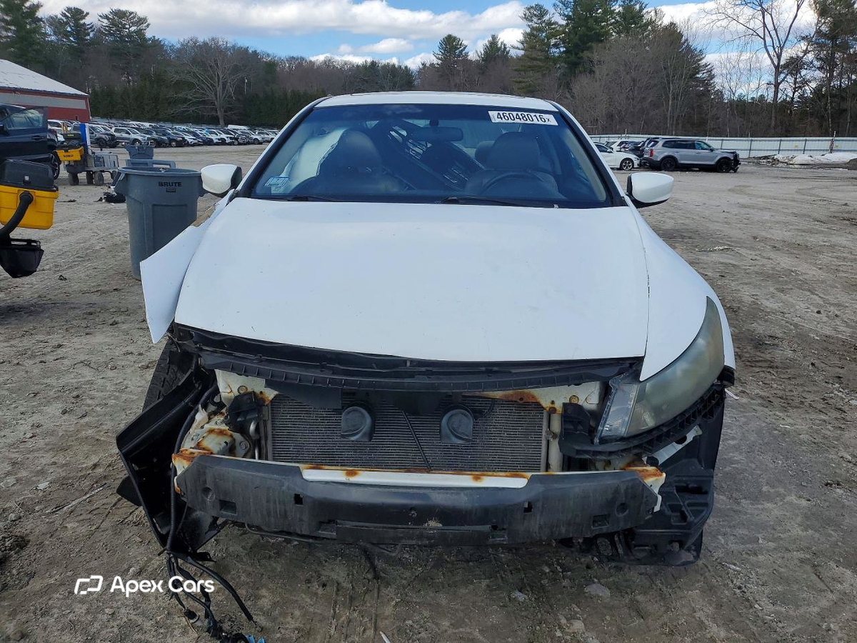 Honda Accord 2011