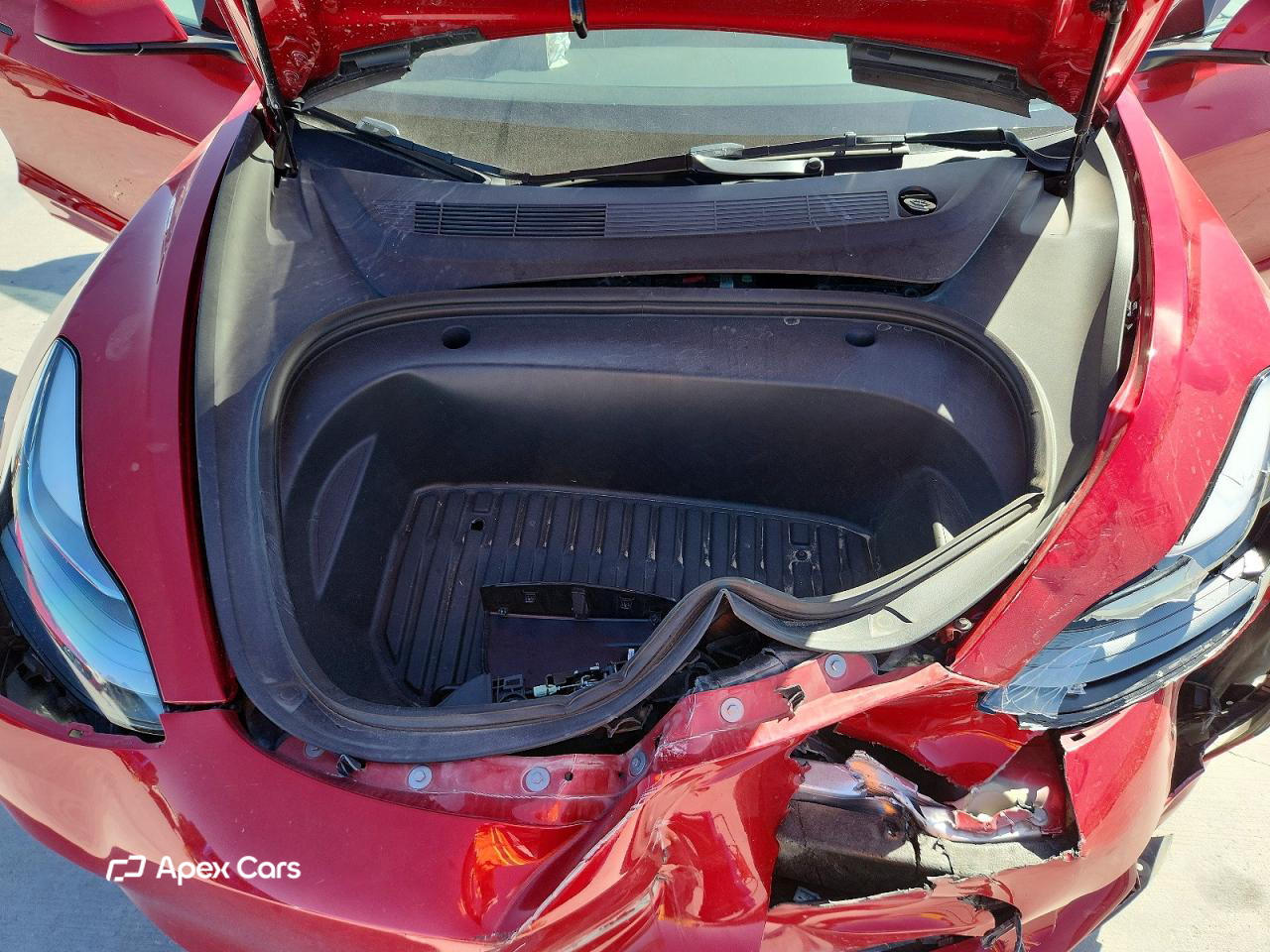 Tesla Model 3 2023