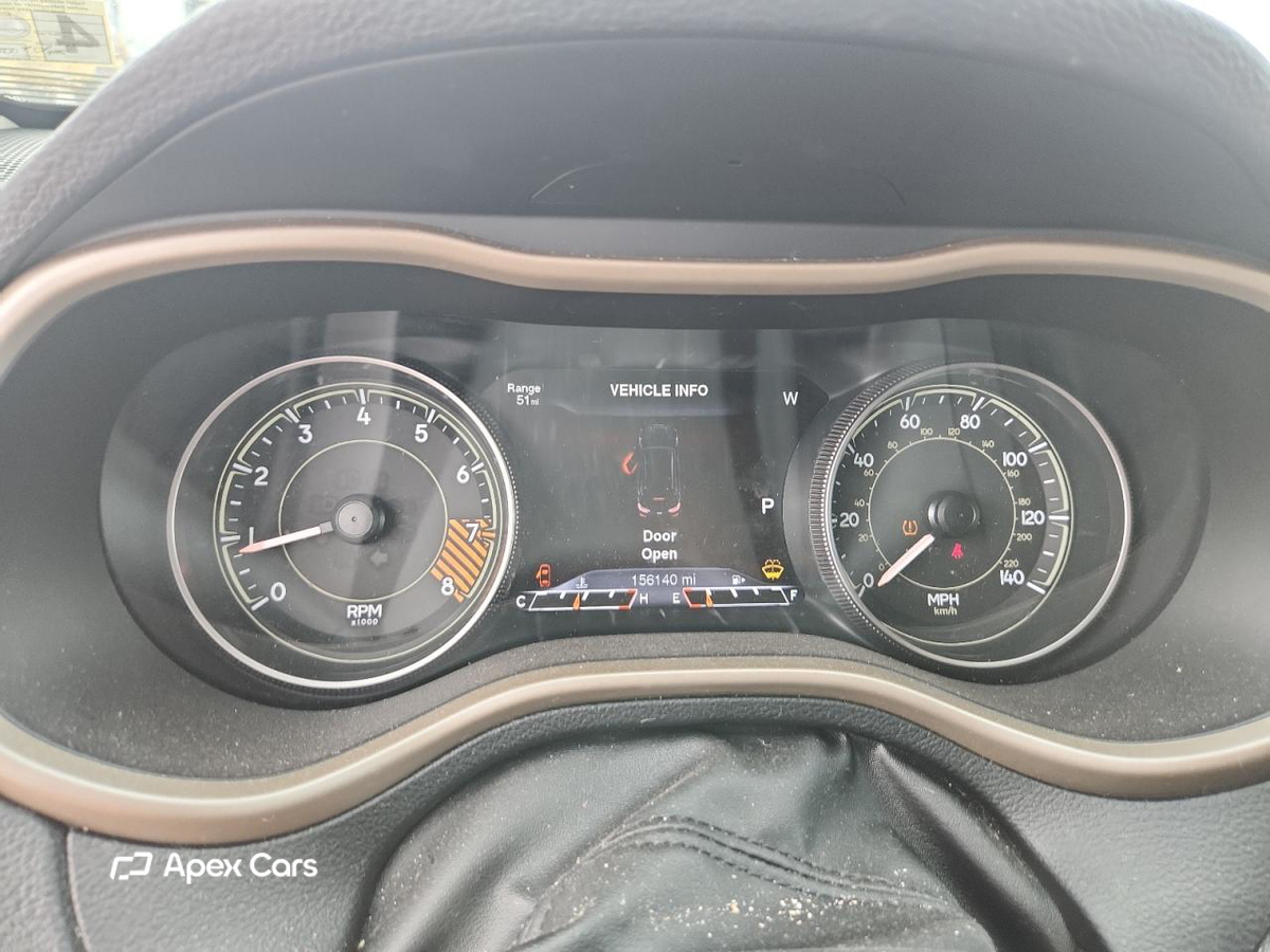 Jeep Cherokee 2014