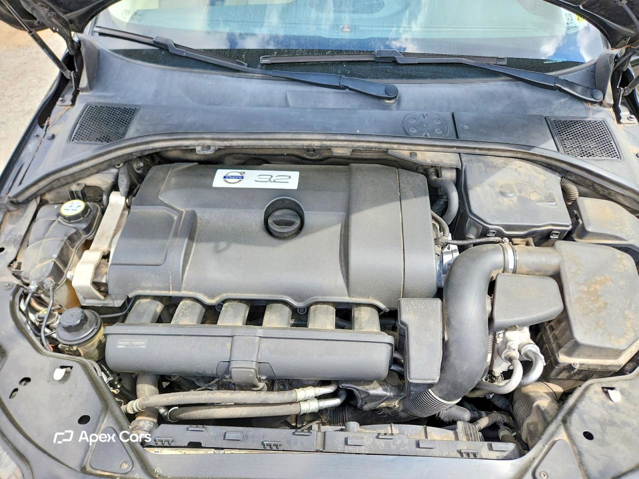 Volvo XC70 2014