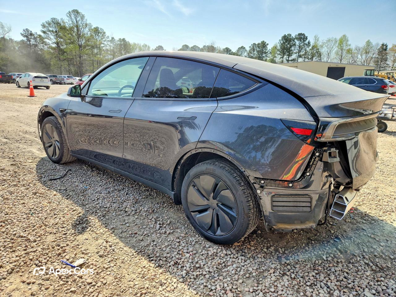 Tesla Model Y 2026