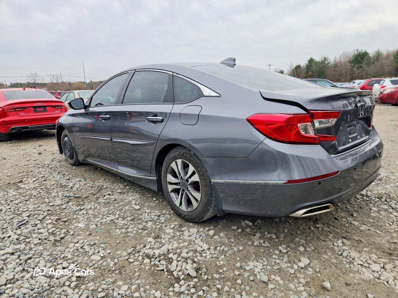 Honda Accord 2018
