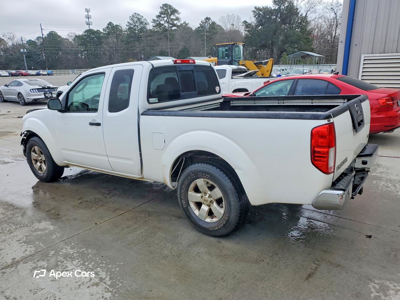 Nissan Navara (Frontier) 2011