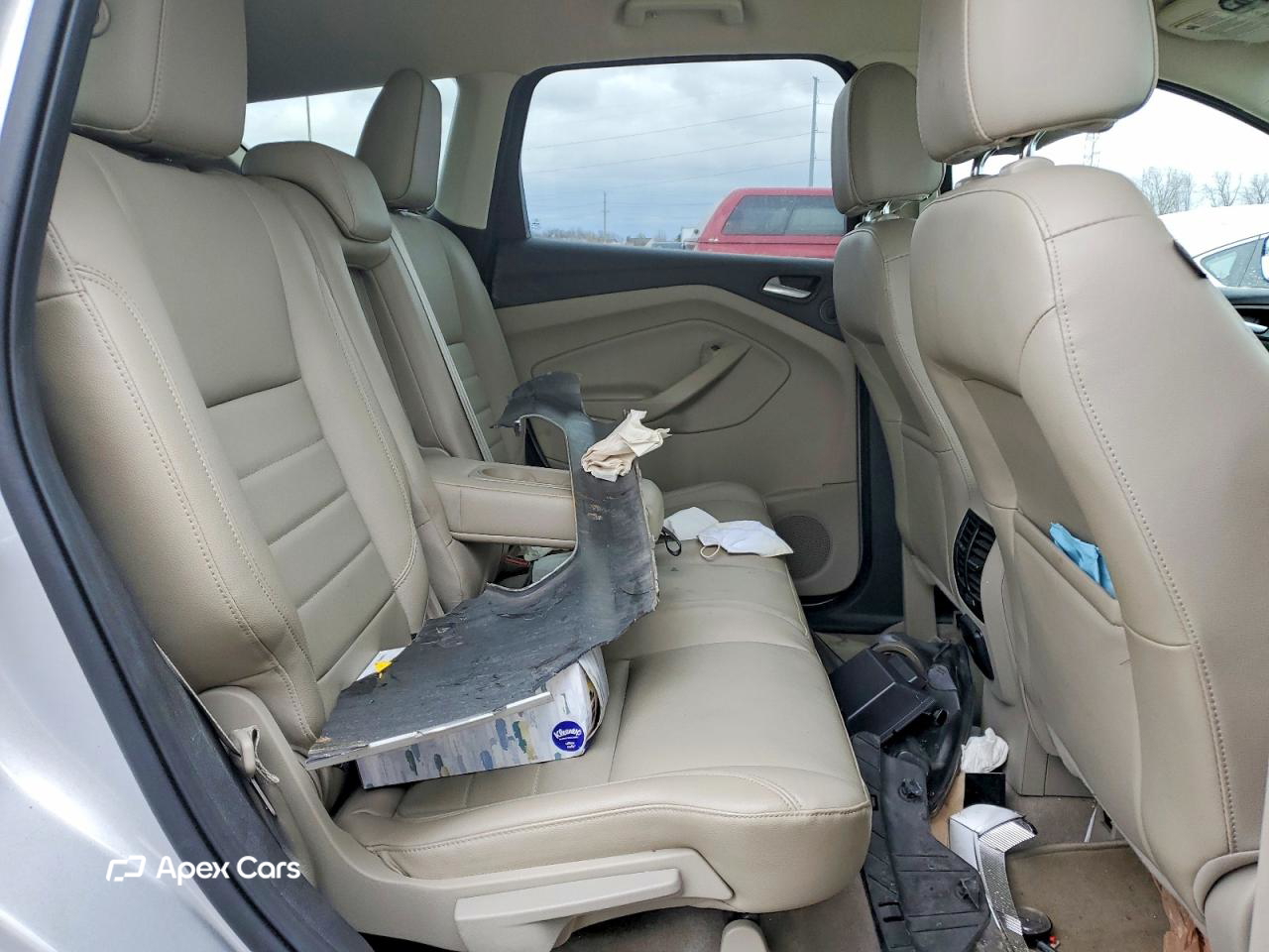 Ford Escape 2014