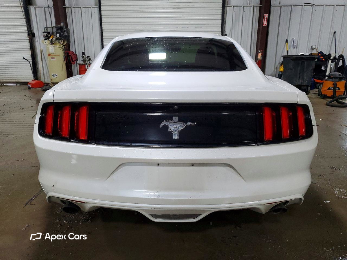 Ford Mustang 2017