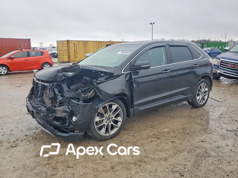 Ford Edge 2015 - Image 1 of 14