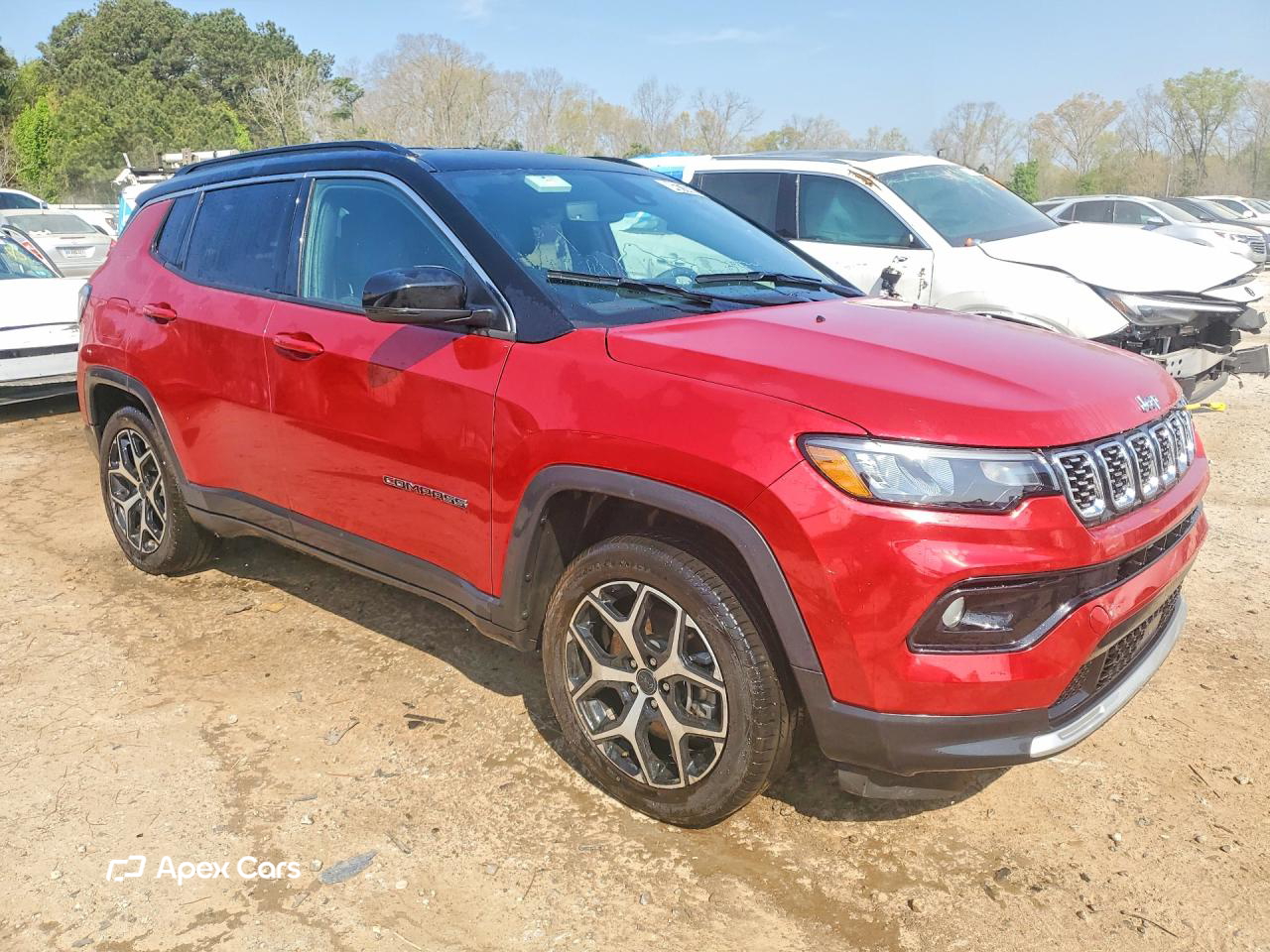 Jeep Compass 2025