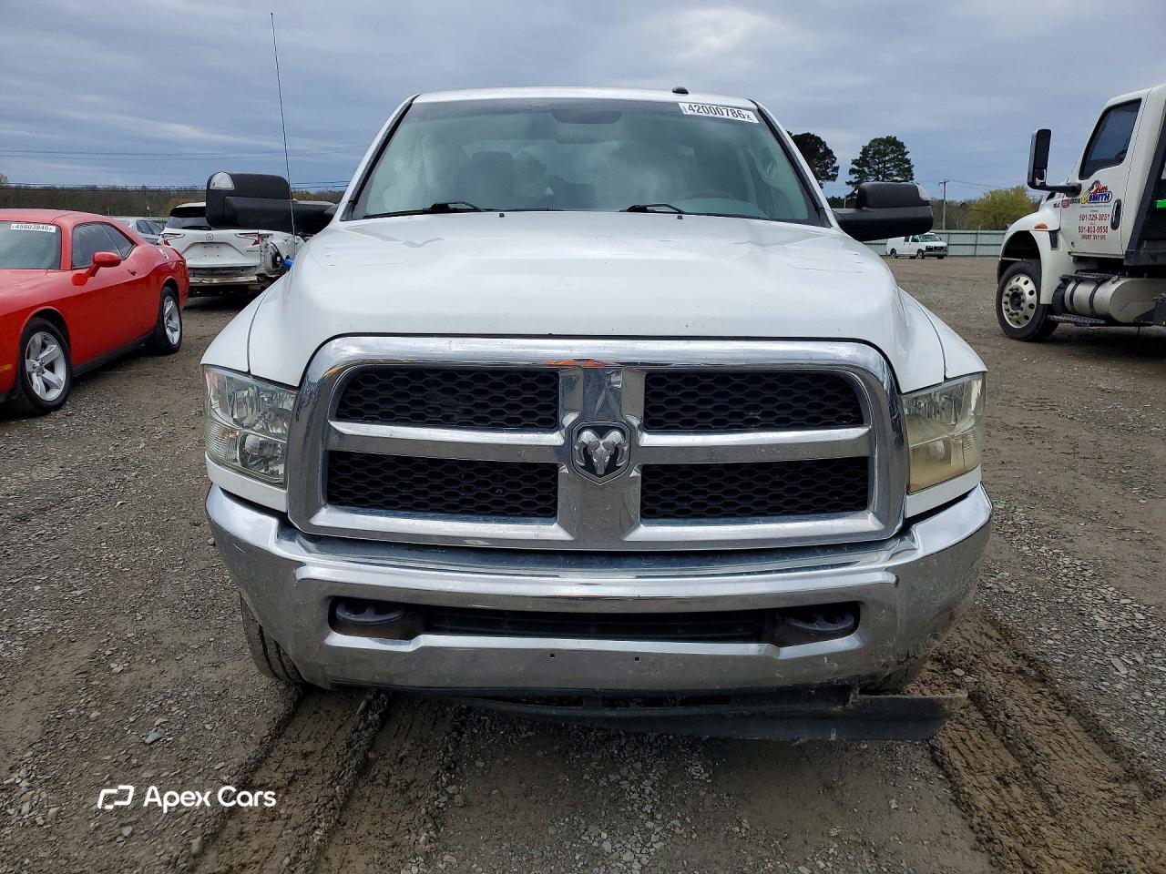 RAM 2500 2016