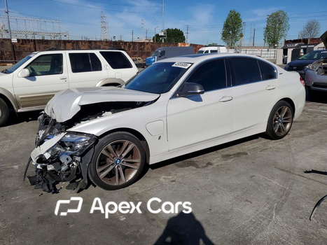 BMW Series 3 2018 - Image 1 of 13