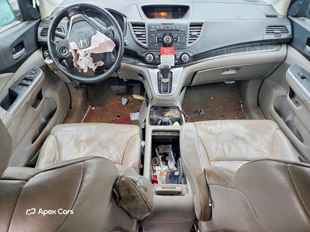 Honda CR-V 2013