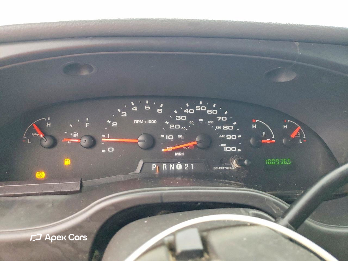 Ford Econoline 2006