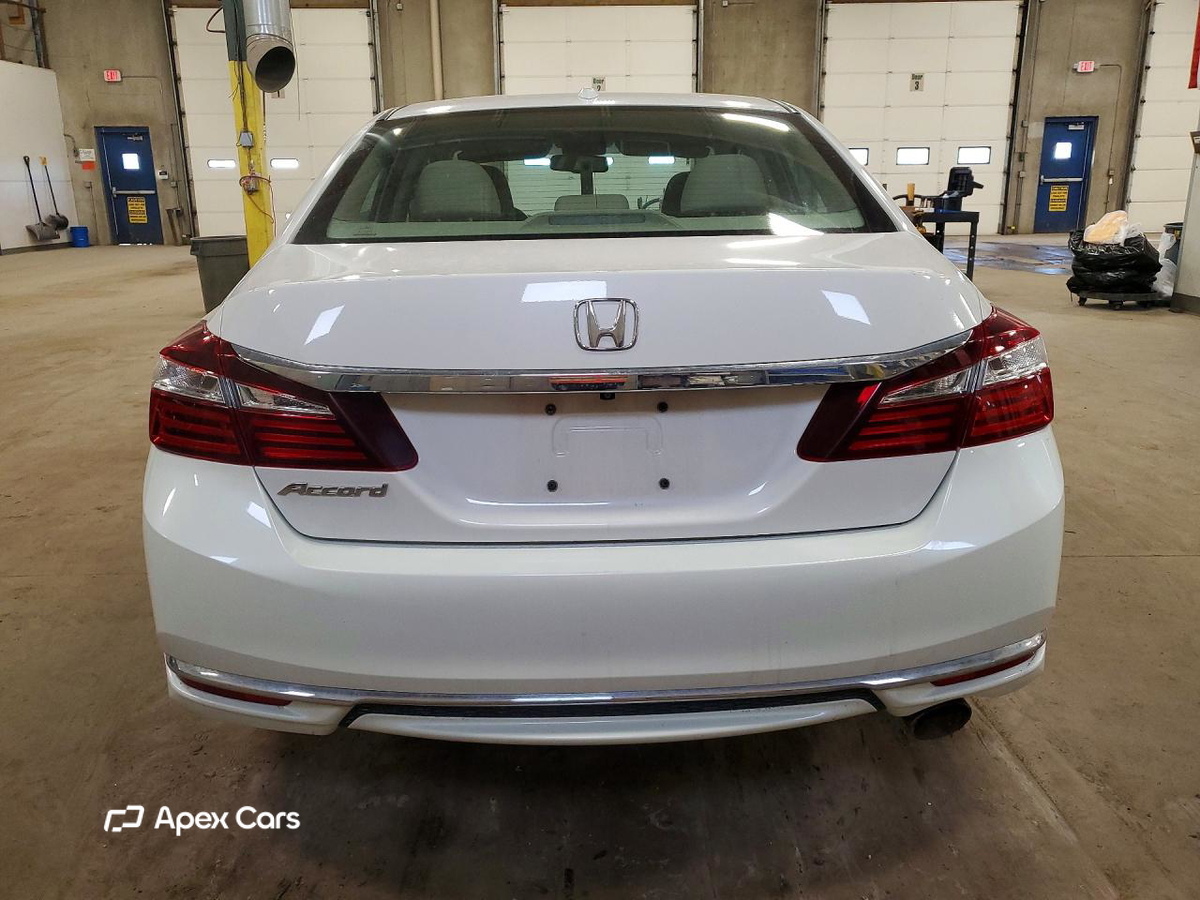 Honda Accord 2017