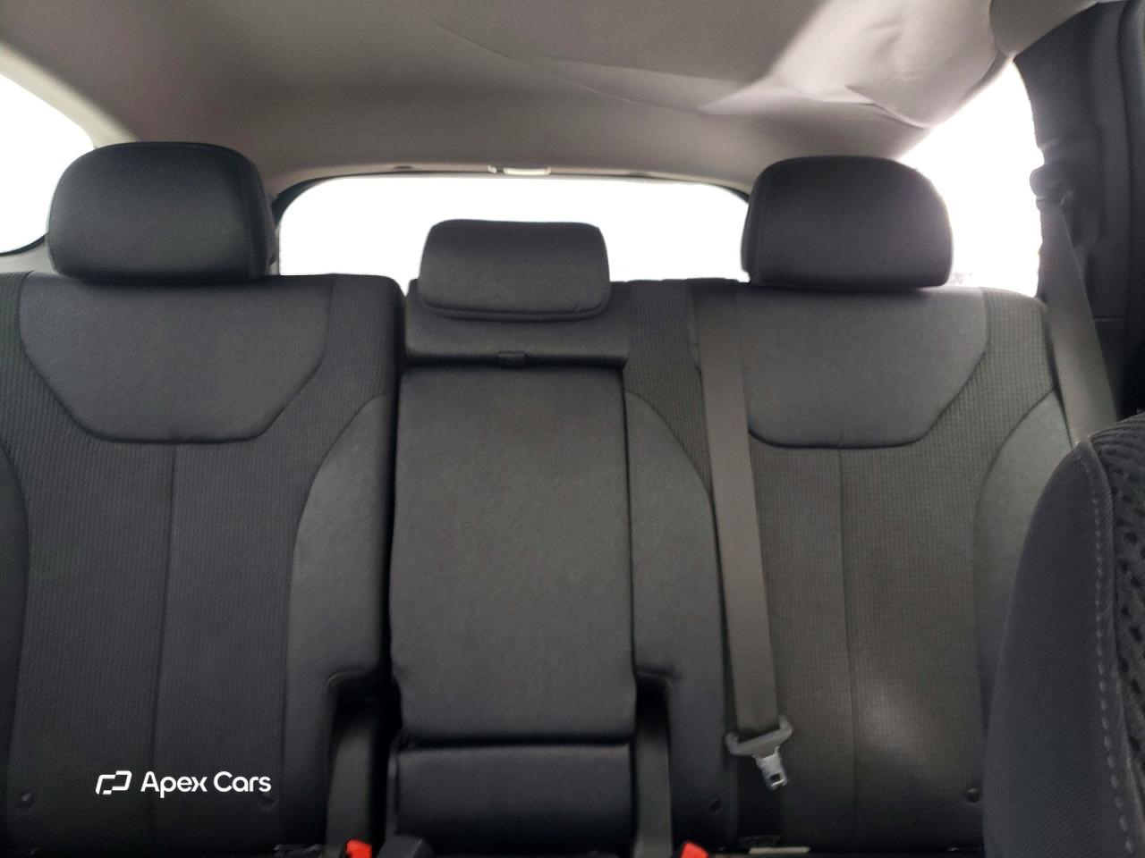 Hyundai Santa Fe 2020