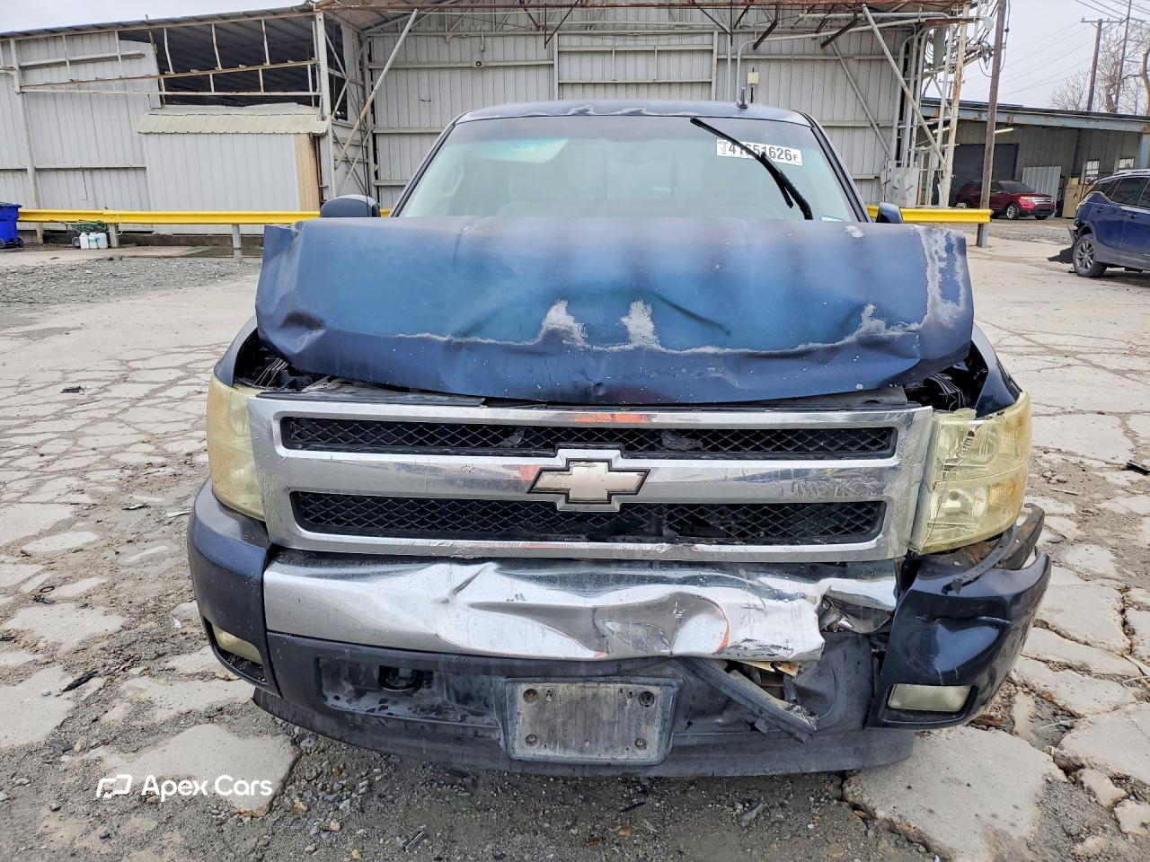 Chevrolet Silverado 2008