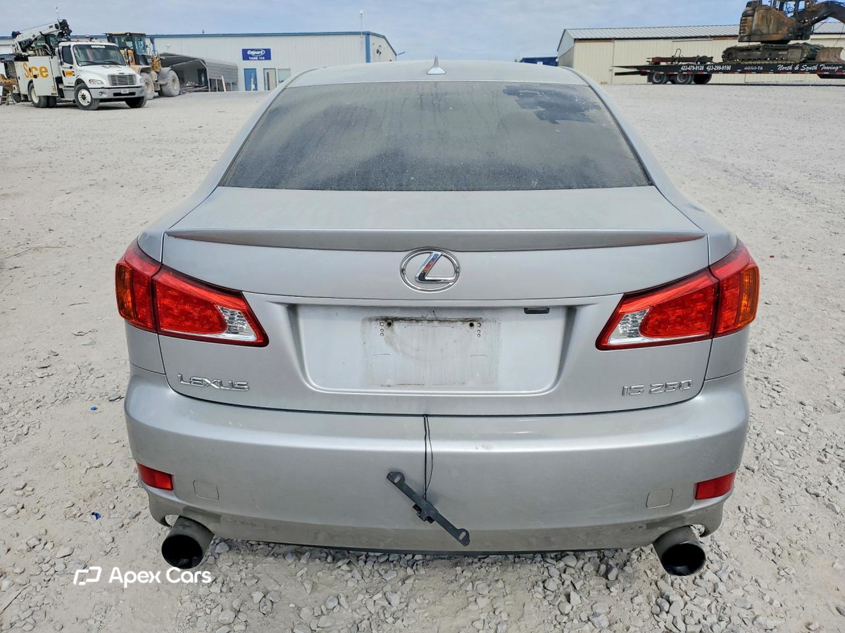 Lexus IS 2009