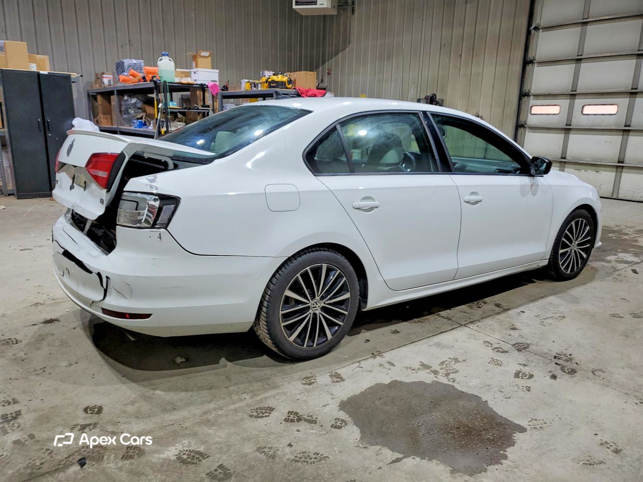 Volkswagen Jetta 2015