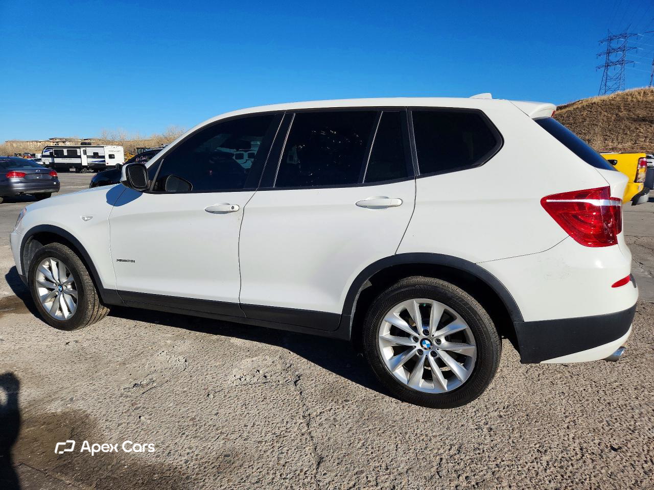 BMW X3 2014