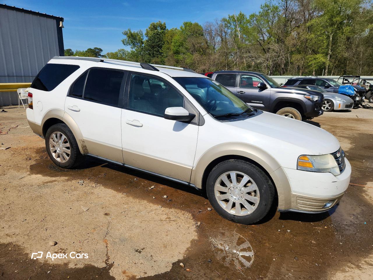 Ford Taurus 2008