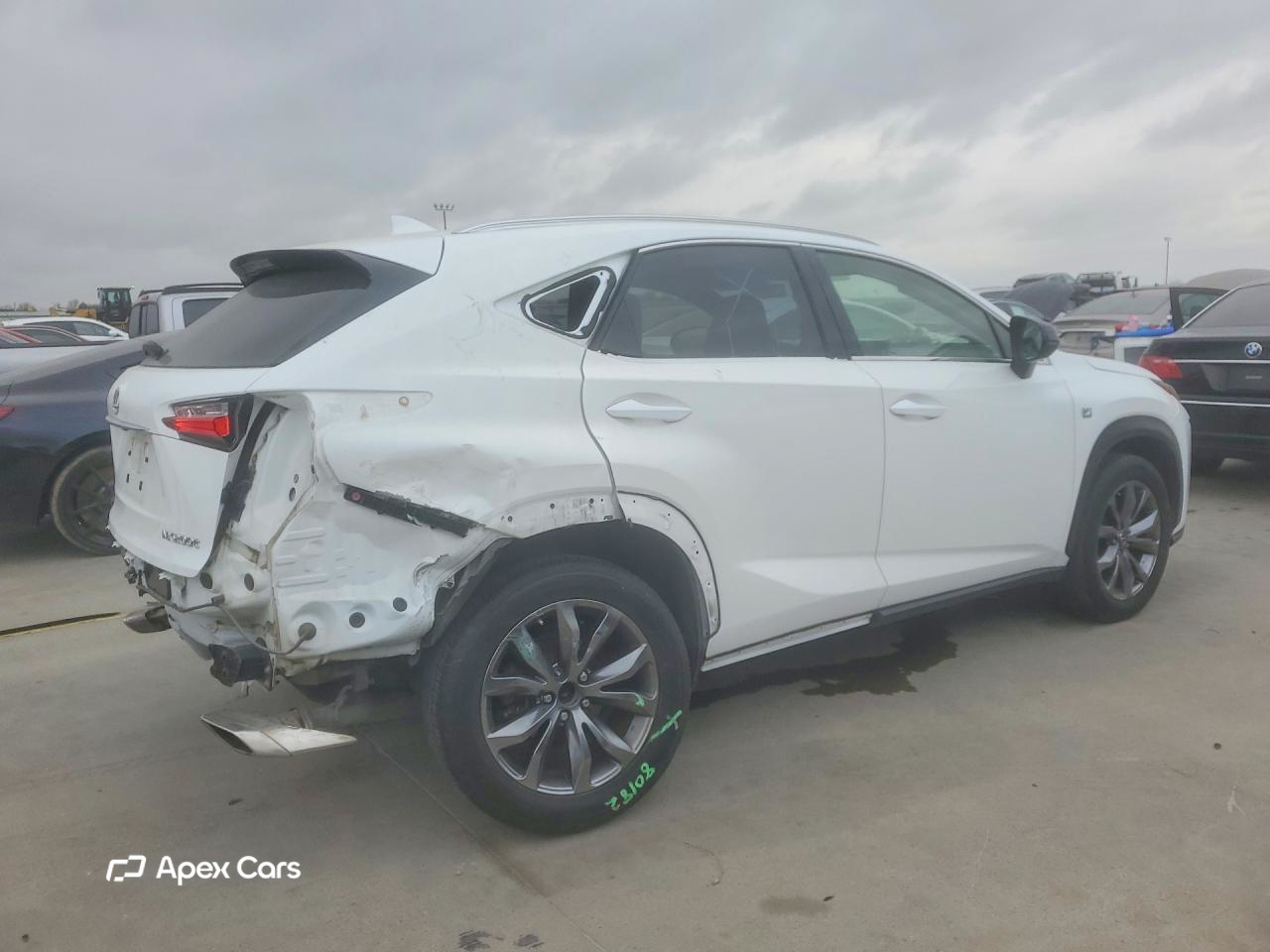 Lexus NX 2017