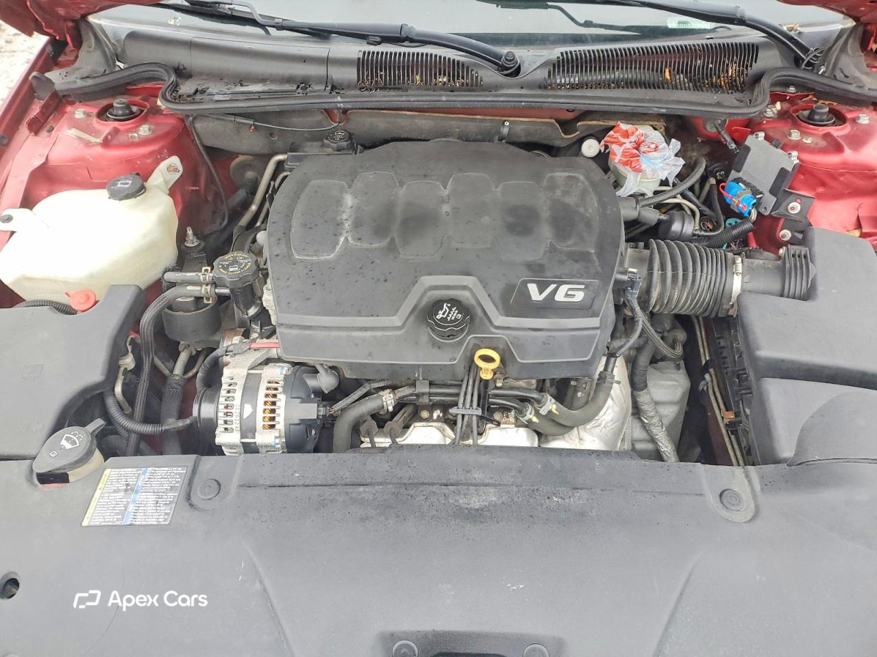 Buick Lucerne 2010