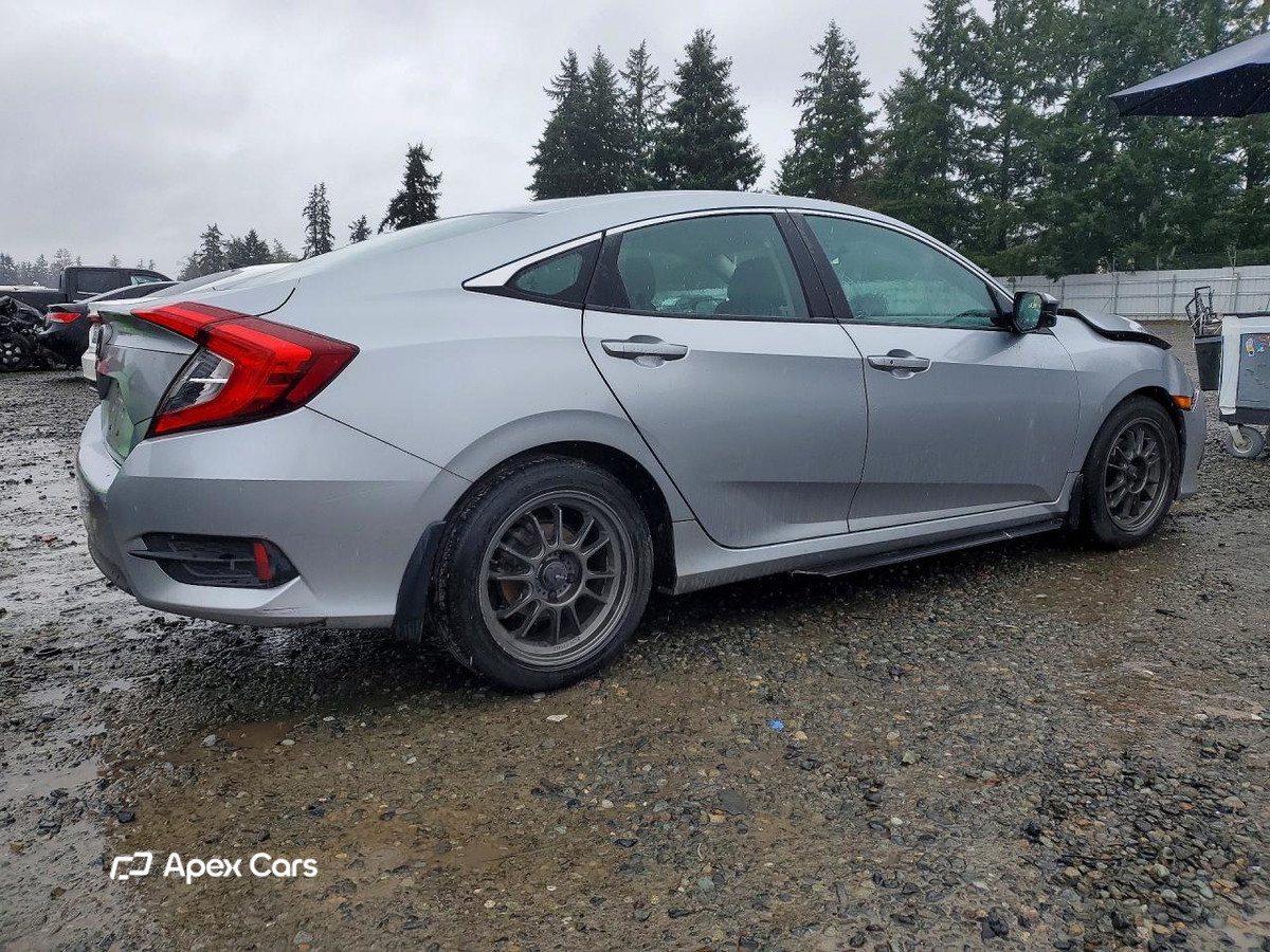 Honda Civic 2016