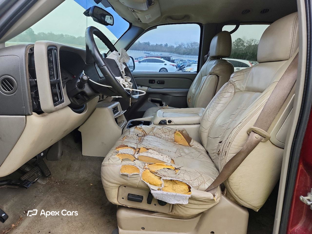 GMC Yukon 2004